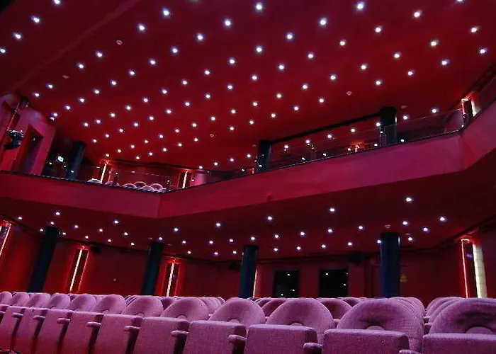 Auberge de jeunesse United Frankfurt Center *