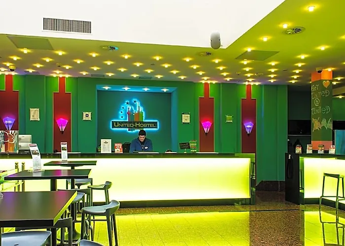 United Frankfurt Center *