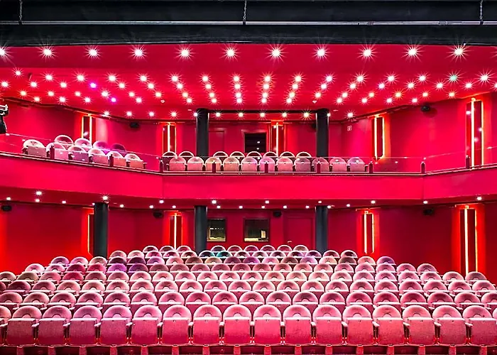 United Frankfurt Center Francfort-sur-le-Main