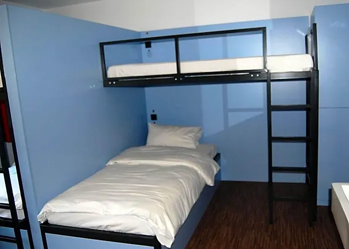 United Frankfurt Center Hostal
