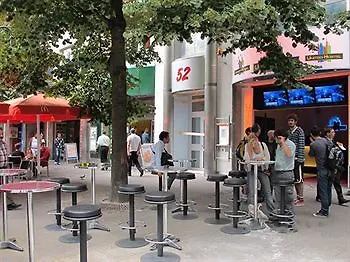 United Frankfurt Center Francfort-sur-le-Main